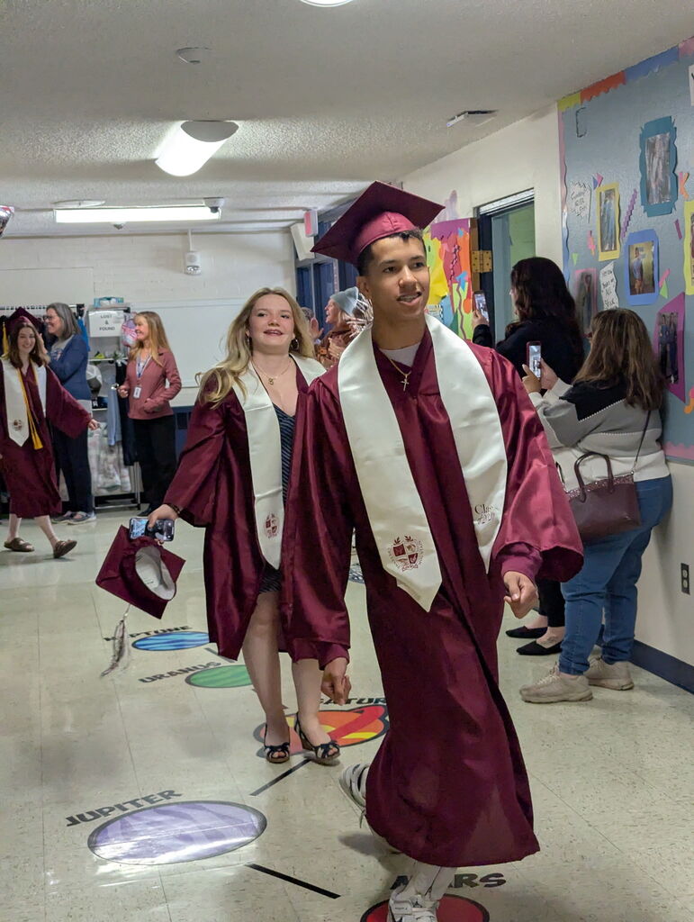 Senior Walk