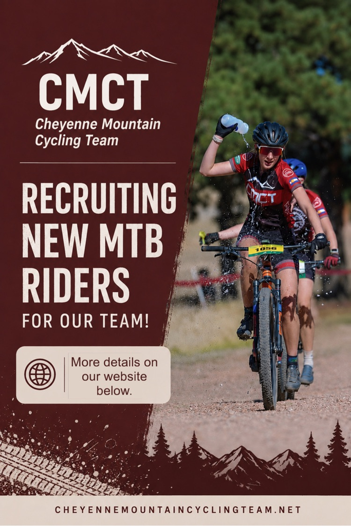 Join at Cheyennemountaincyclingteam.net