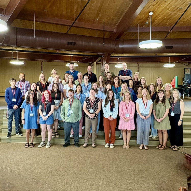 A BIG welcome to our fabulous new CMSD12 educators🎉 We are so excited for you to join our schools!!!