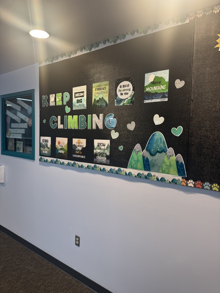 bulletin board