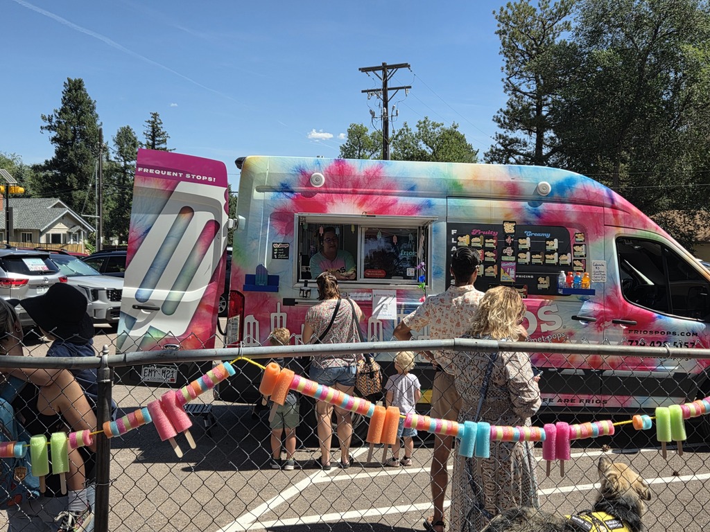 popsicle day
