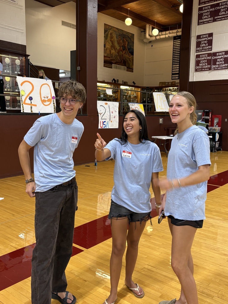 Link Crew