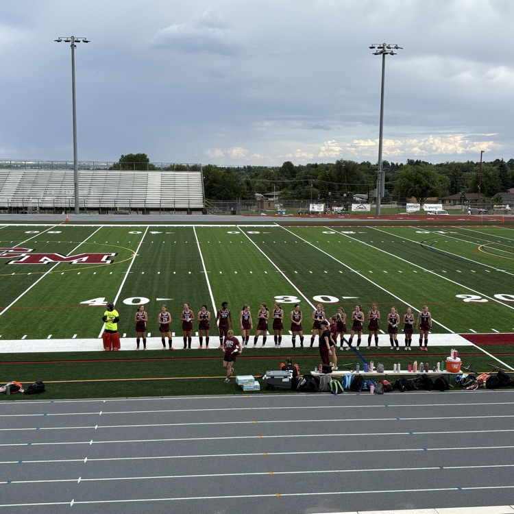 Exciting evening of field hockey as our CMHS Lady Hawks take on Saint Mary's for their season opener at home - GO HAWKS🏑💪🏼