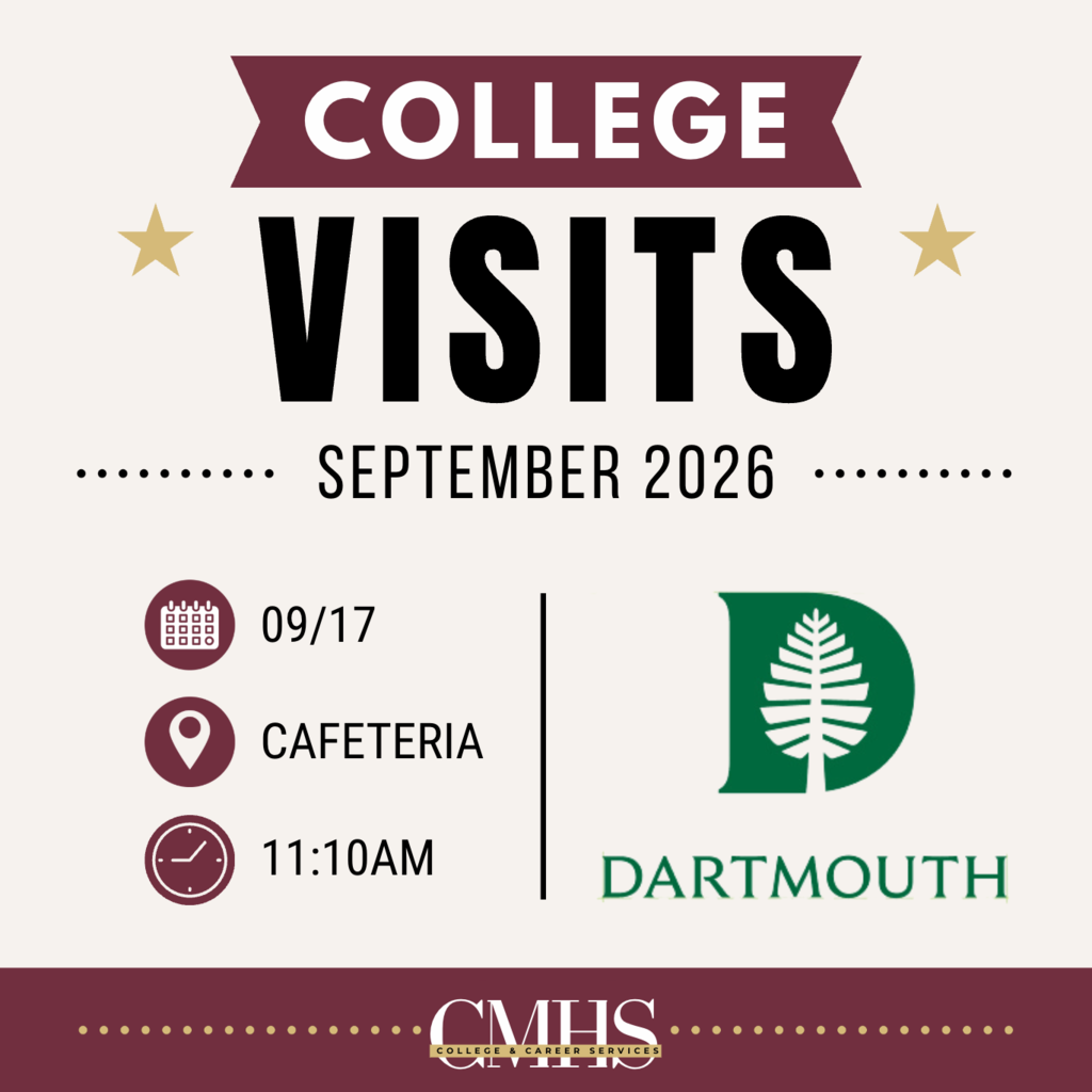 Dartmouth Visit