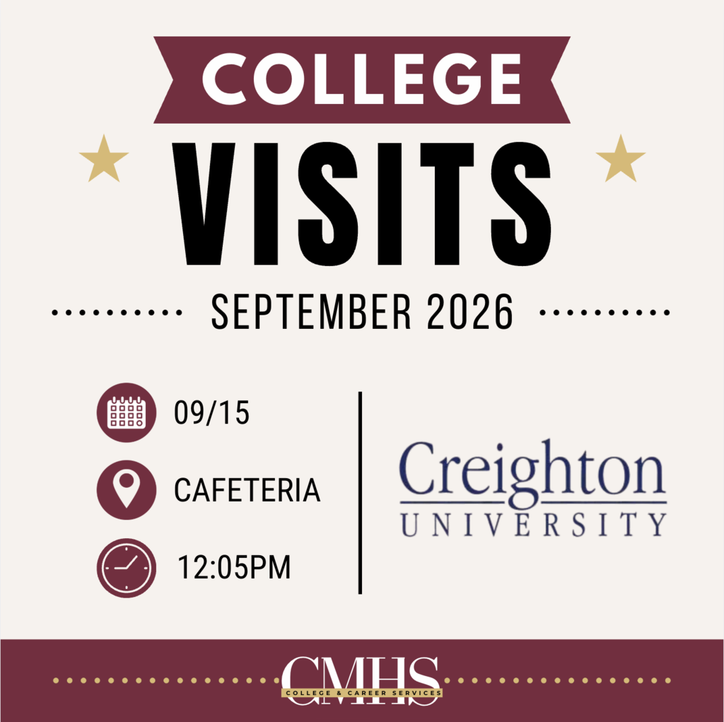 Creighton University Visit