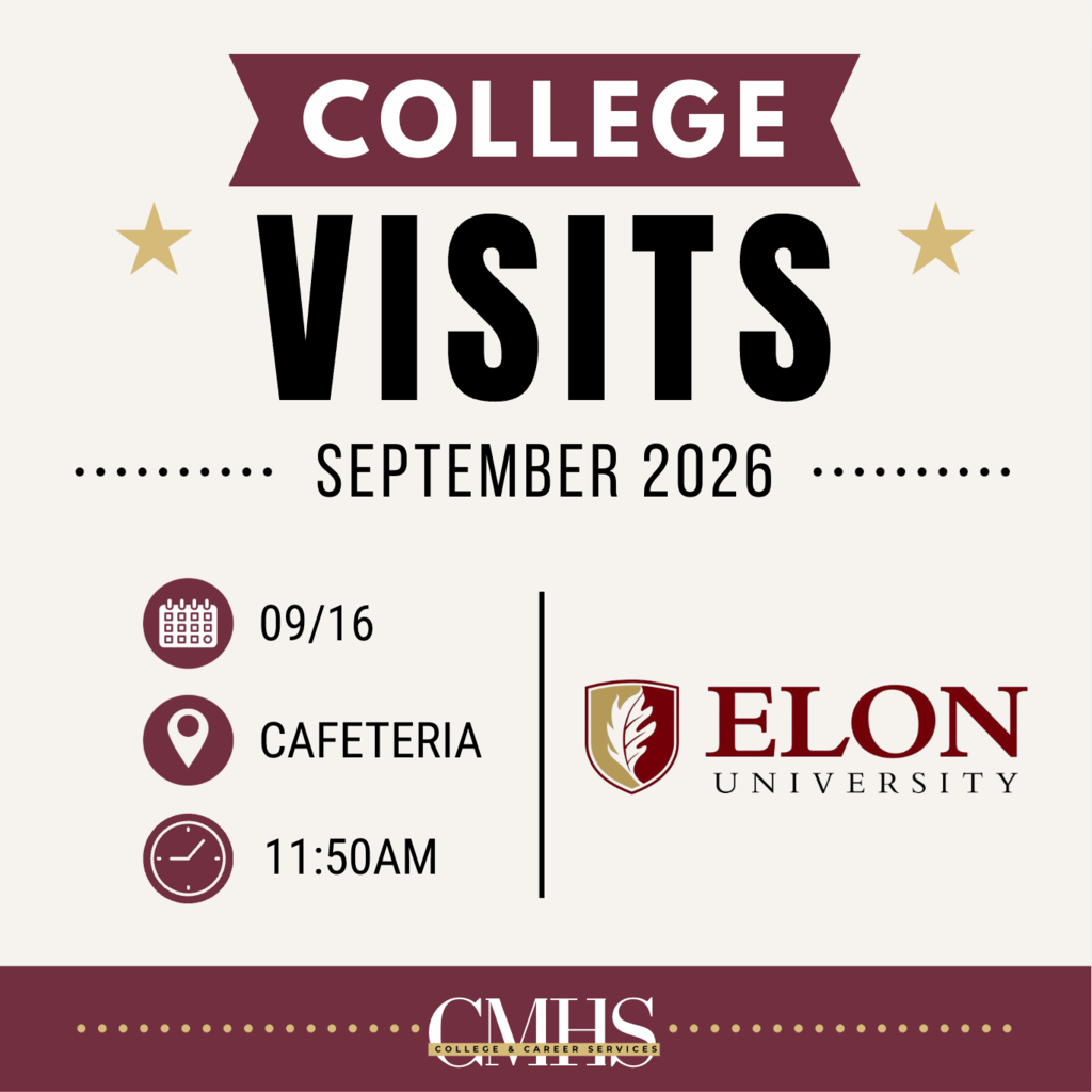 Elon University Visit