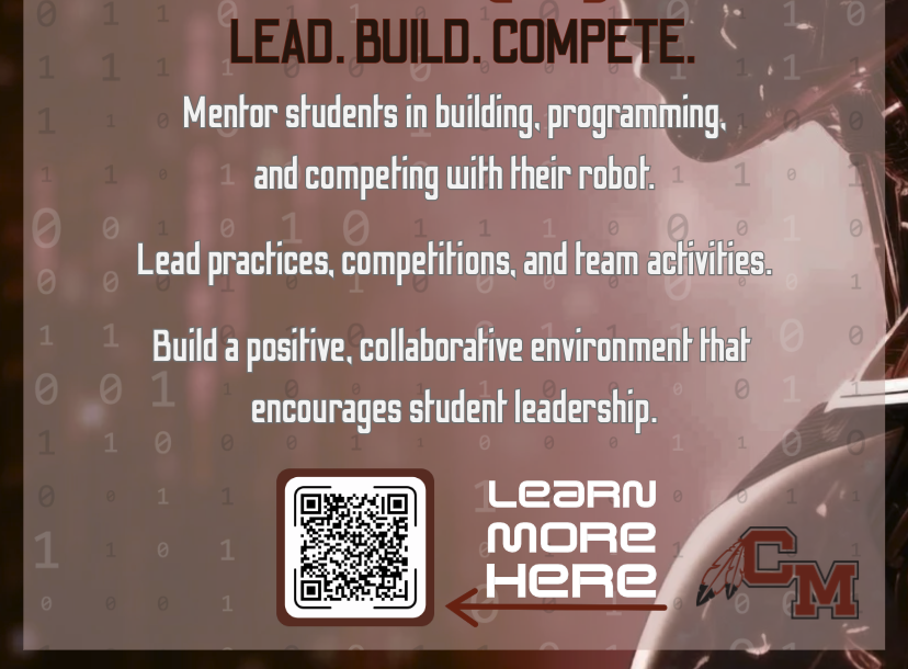 Robotics Coach Information
