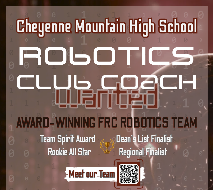 Robotics Coach Information