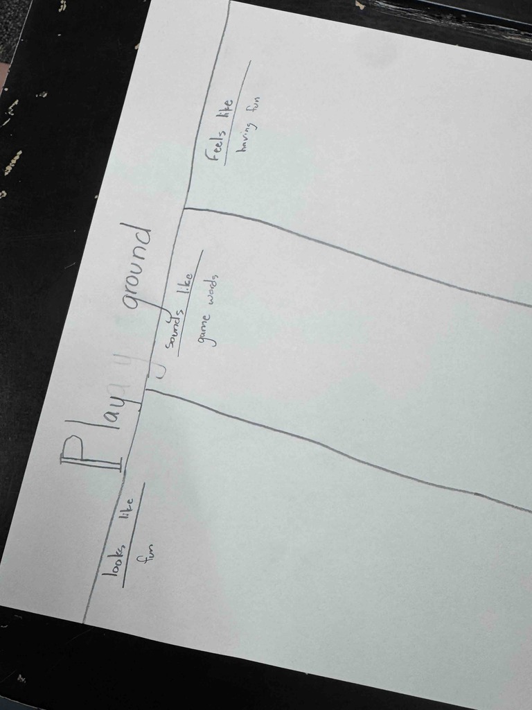 Student work.
