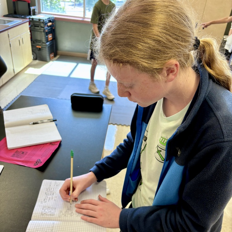 Science, engineering, art, health, music... CMJH students and staff are back in full swing - Keep up the great work, Lions!