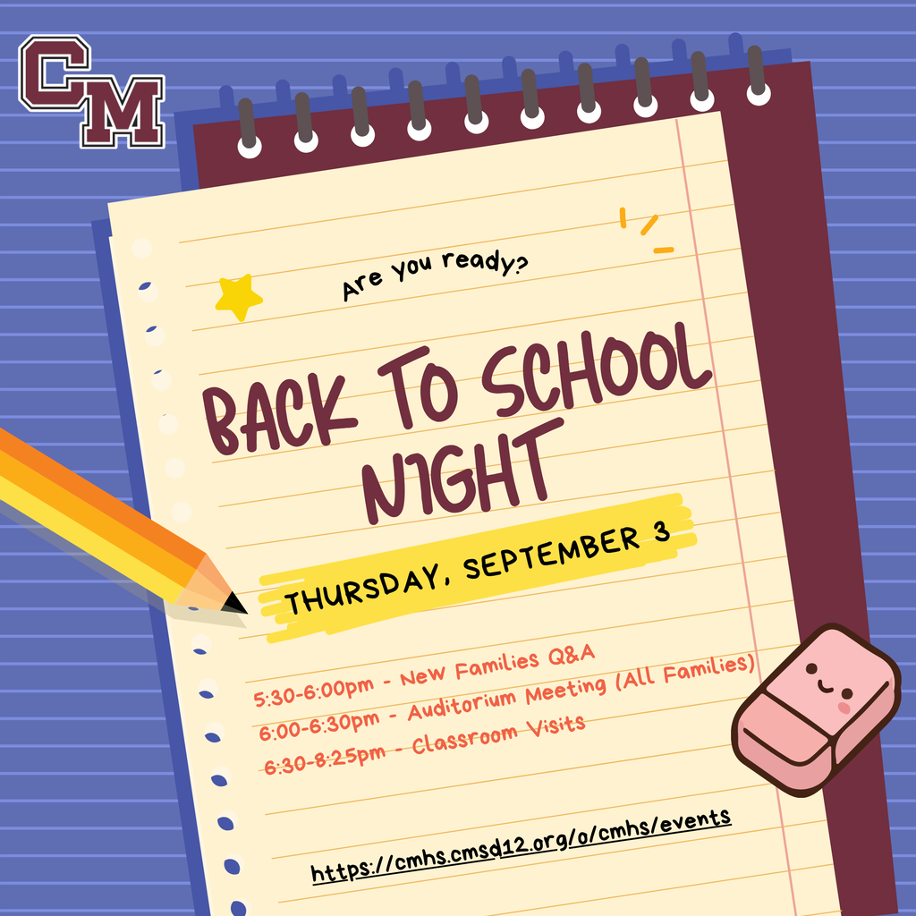 Back to School Night