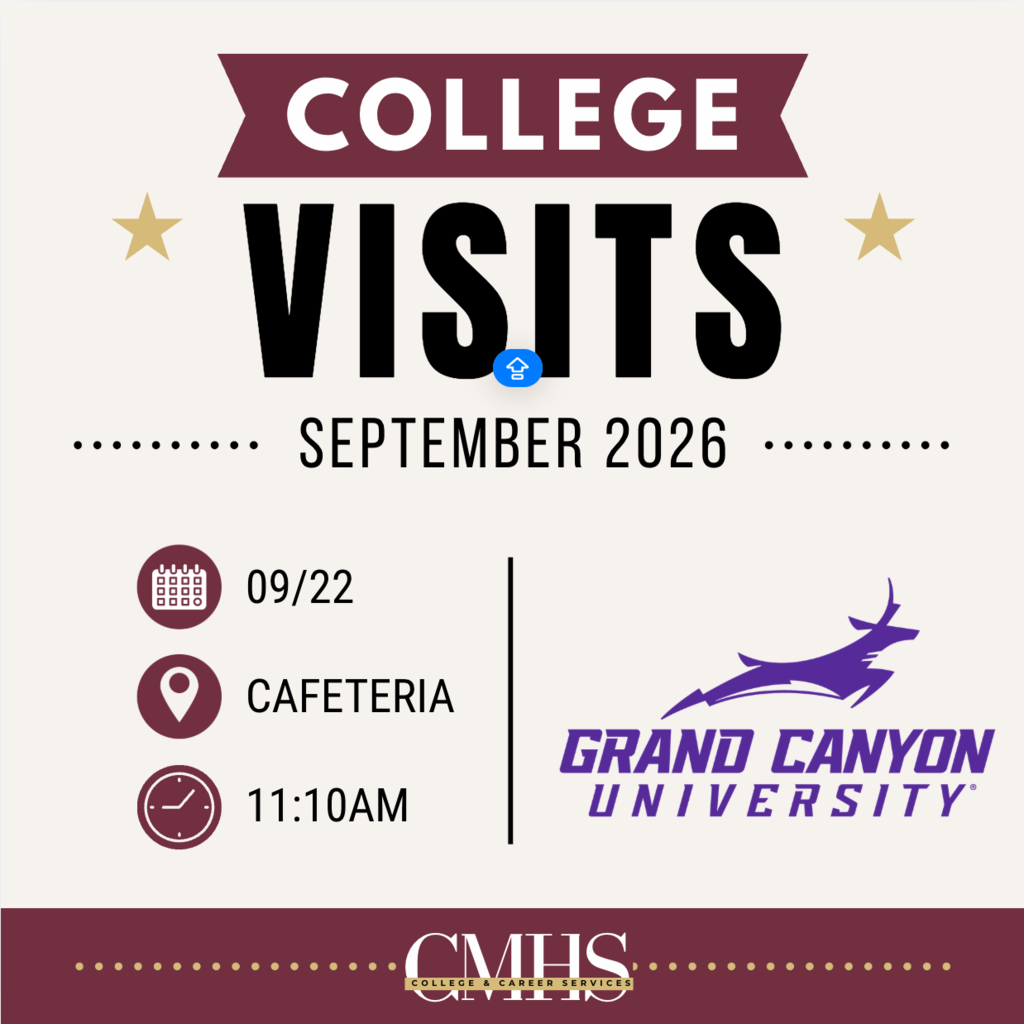 GRAND CANYON UNIVERSITY VISIT