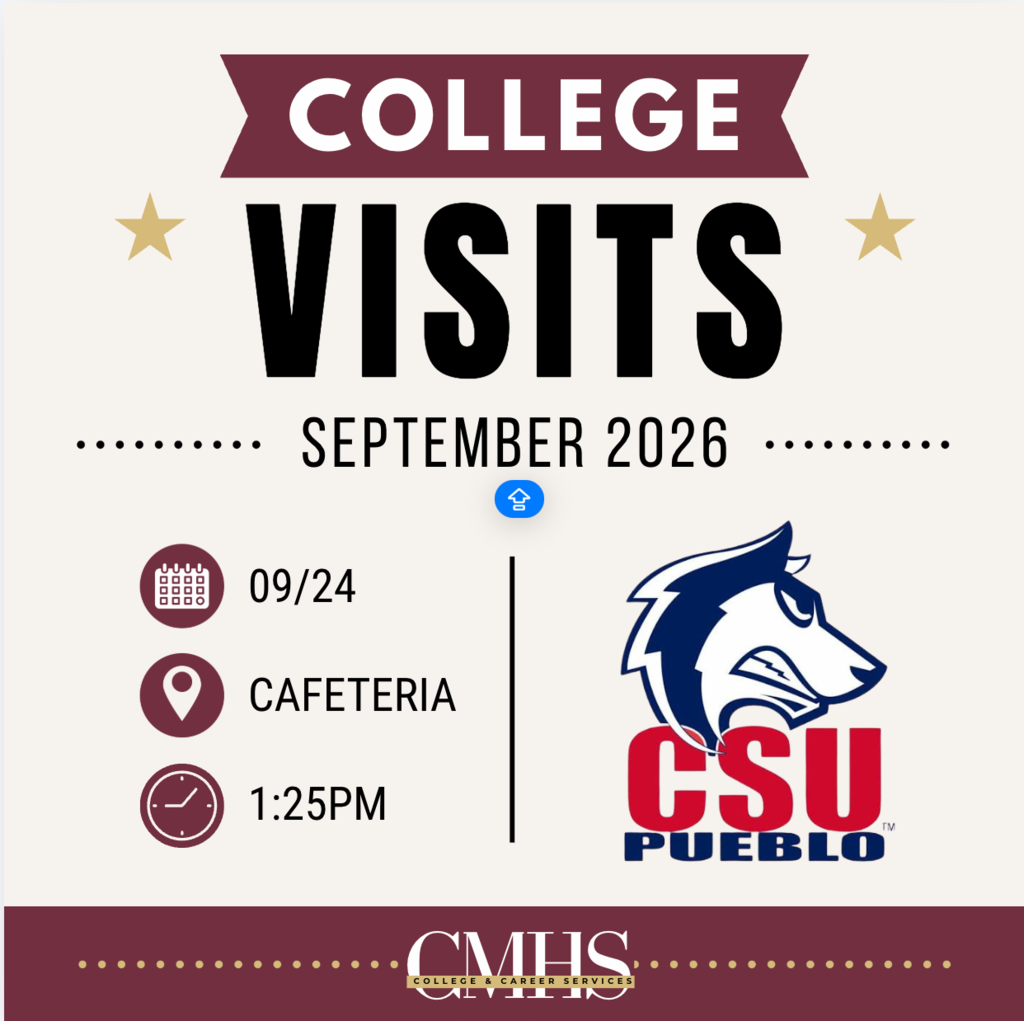 CSU PUEBLO VISIT