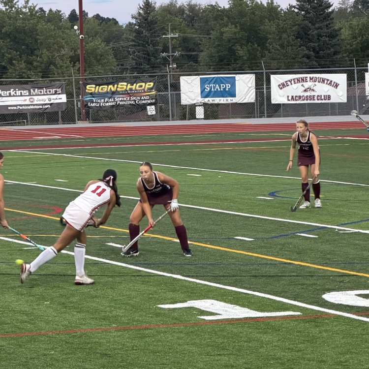 field hockey