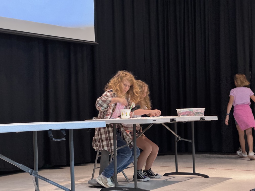 Our first Gold Camp School Assembly brings students and staff together to celebrate their collaborative work in establishing shared expectations, formally introducing and ratifying the four schoolwide rules, and exploring what those rules look and sound like across different common areas of the school.