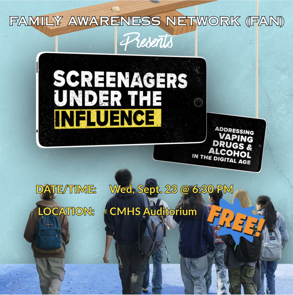 Screenagers