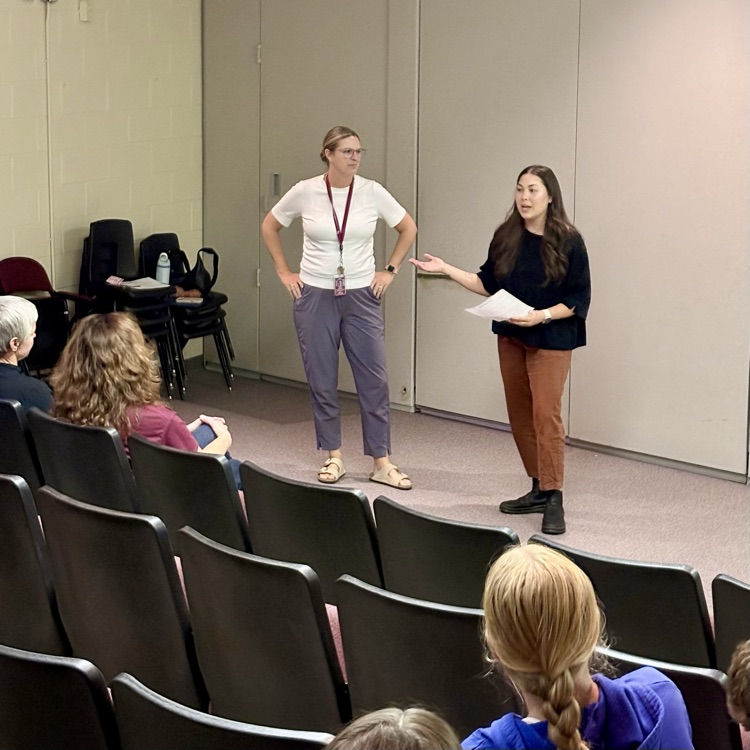 Thank you to nearly 100 students, staff, and families who joined us for last night’s F.A.N. “Screenagers” event! Thank you F.A.N. Committee, guest facilitators, and Elevate Cheyenne! Join us Nov. 10 at 6pm at CMJH for a deeper dive!