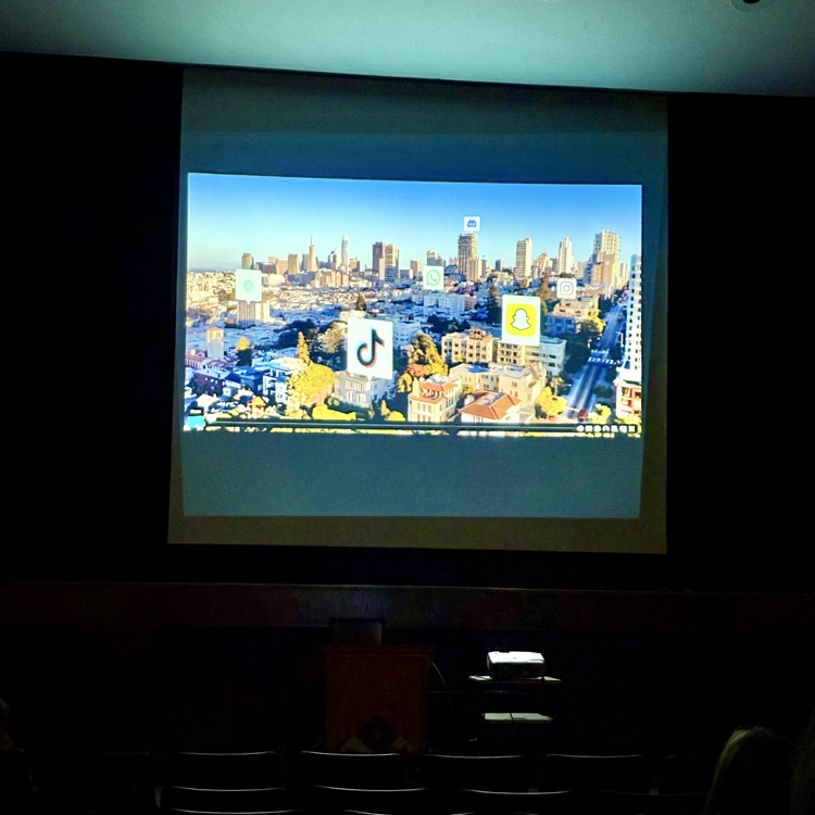 Thank you to nearly 100 students, staff, and families who joined us for last night’s F.A.N. “Screenagers” event! Thank you F.A.N. Committee, guest facilitators, and Elevate Cheyenne! Join us Nov. 10 at 6pm at CMJH for a deeper dive!