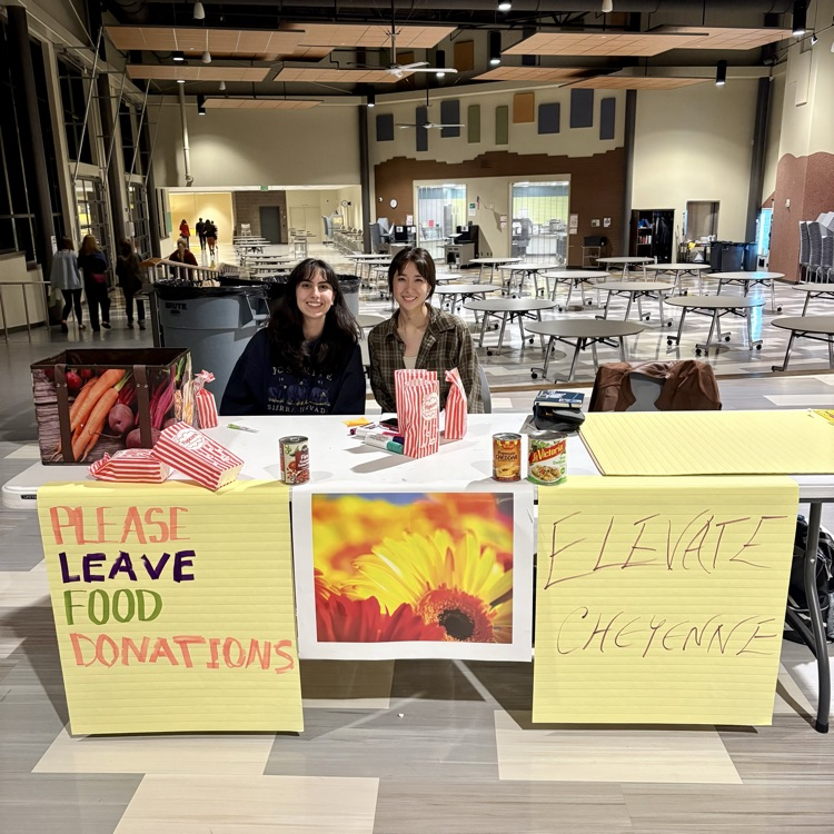 Thank you to nearly 100 students, staff, and families who joined us for last night’s F.A.N. “Screenagers” event! Thank you F.A.N. Committee, guest facilitators, and Elevate Cheyenne! Join us Nov. 10 at 6pm at CMJH for a deeper dive!