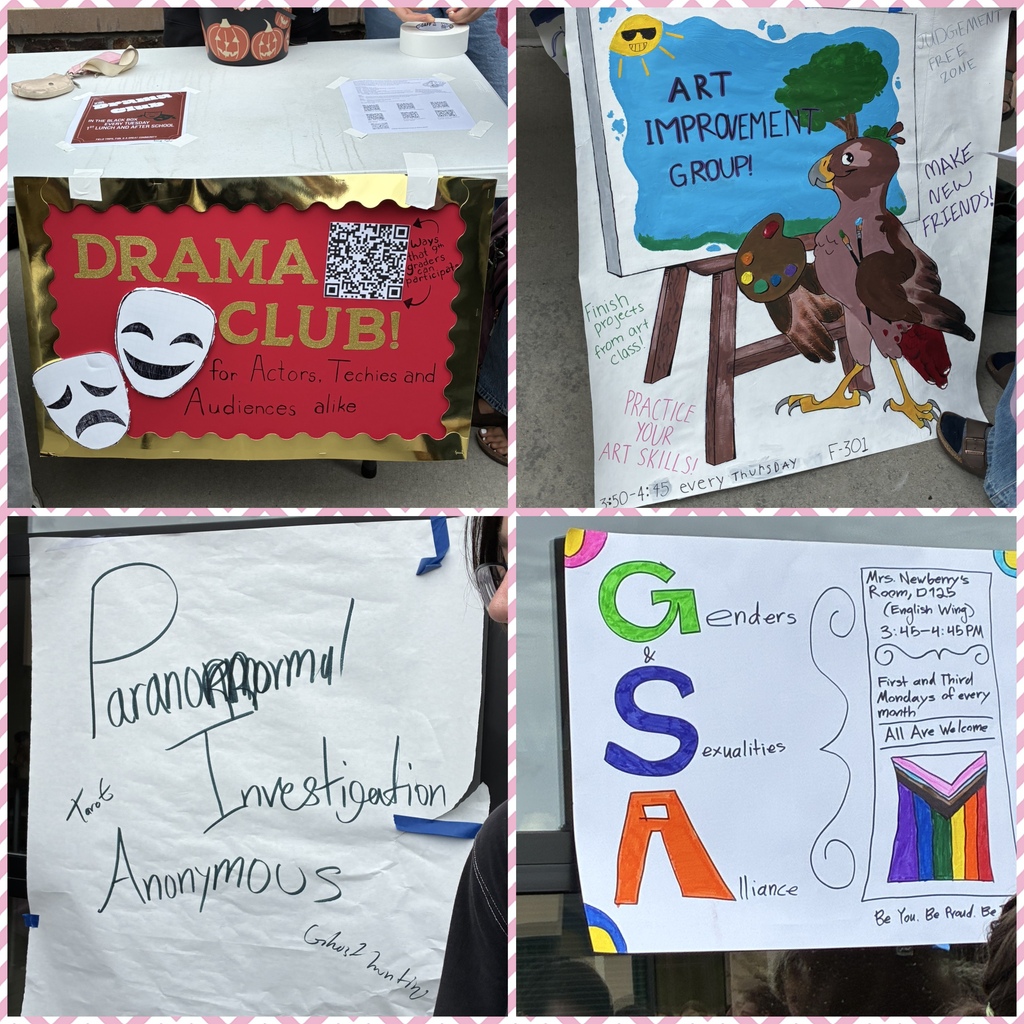 Club Fair