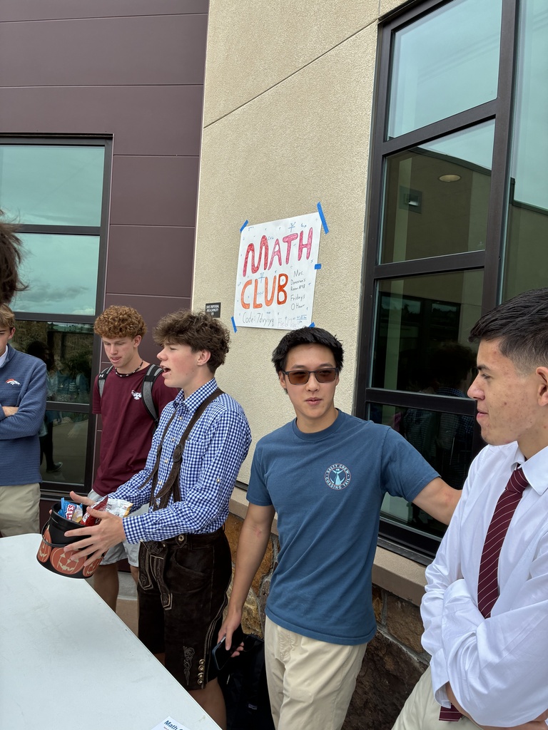 Club Fair