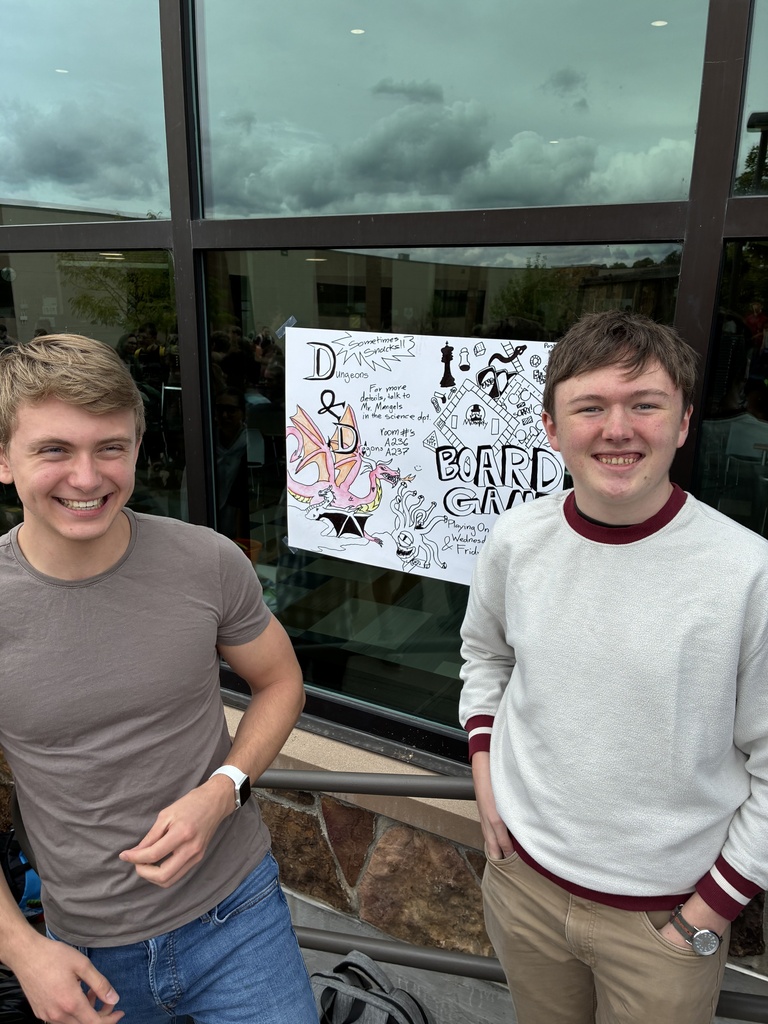 Club Fair