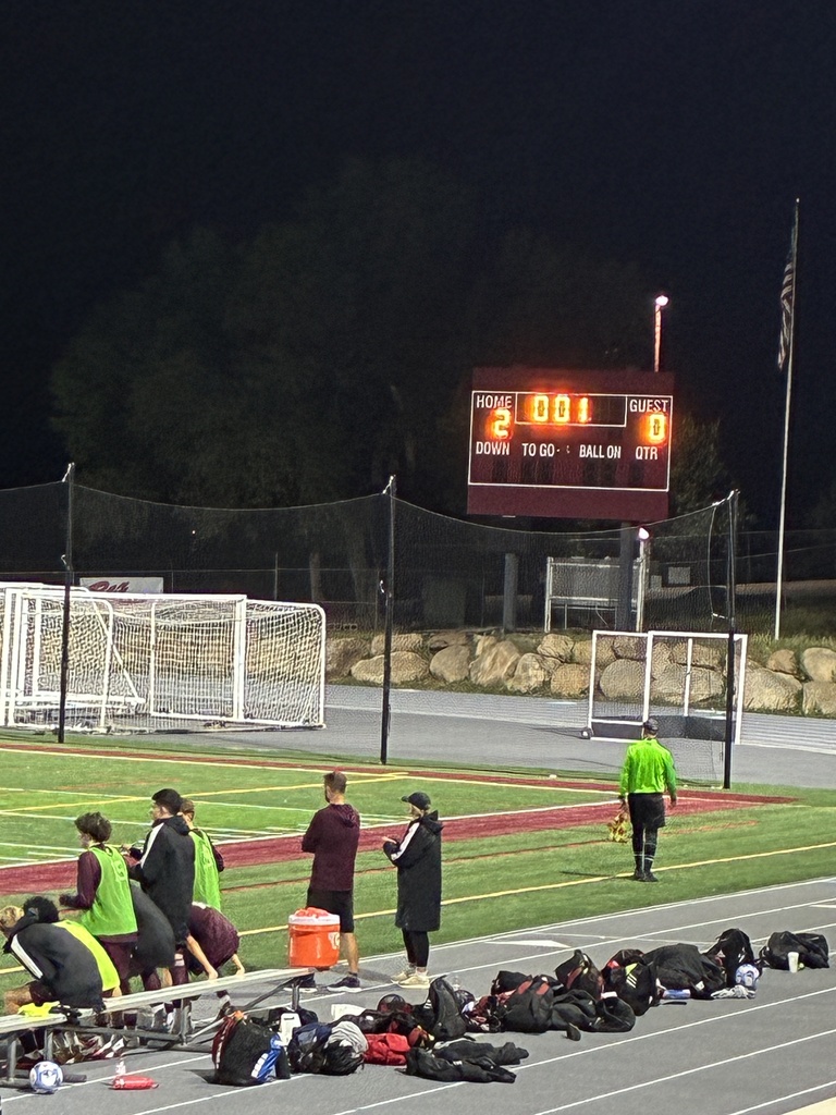 soccer score