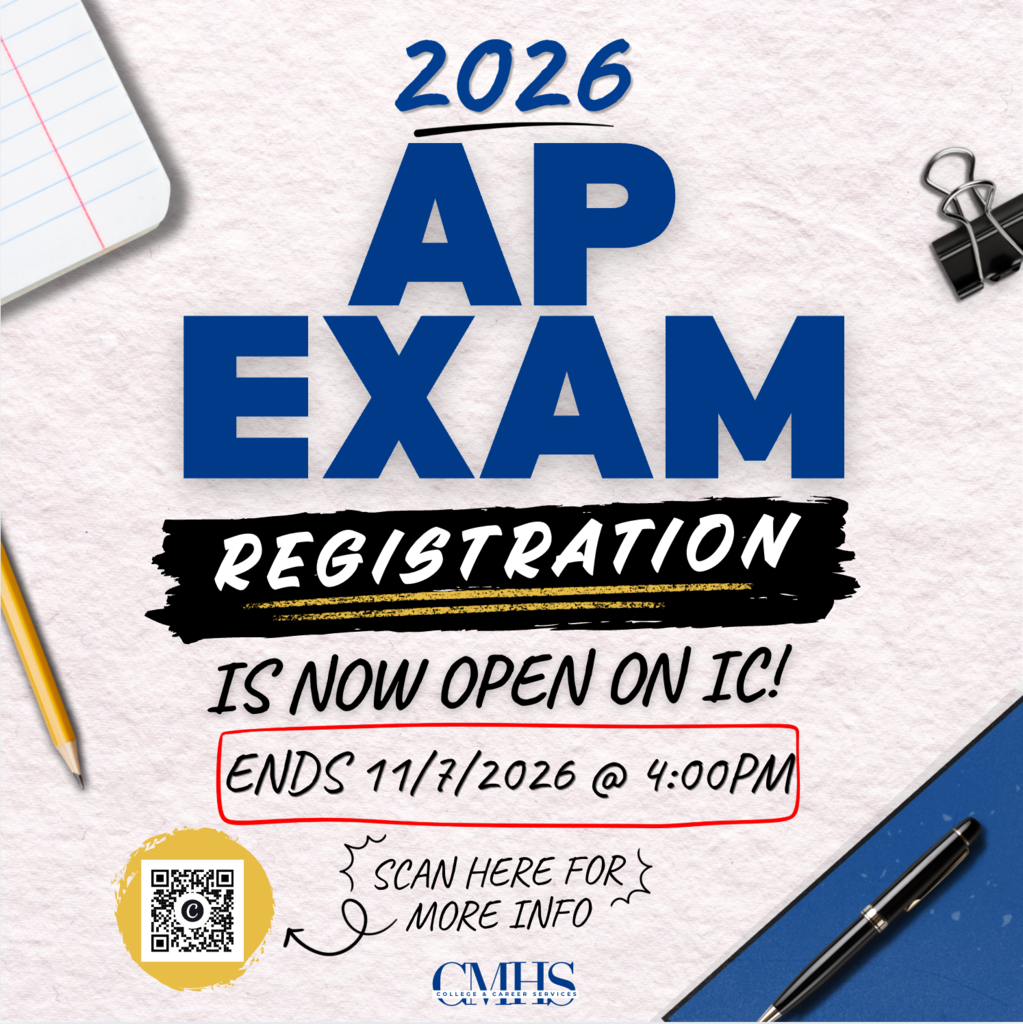 AP Exam Registration