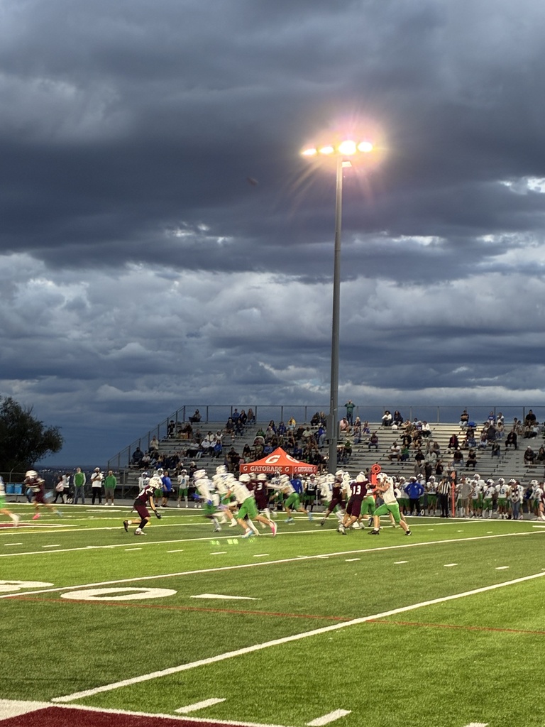 Football game