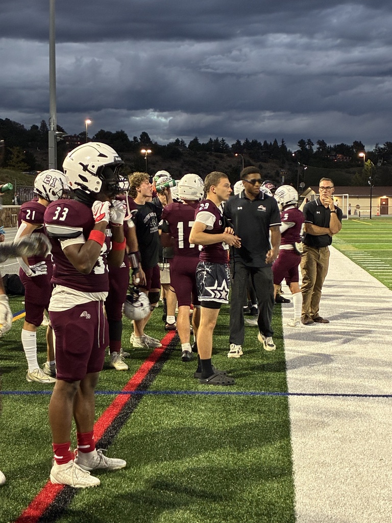 Football game