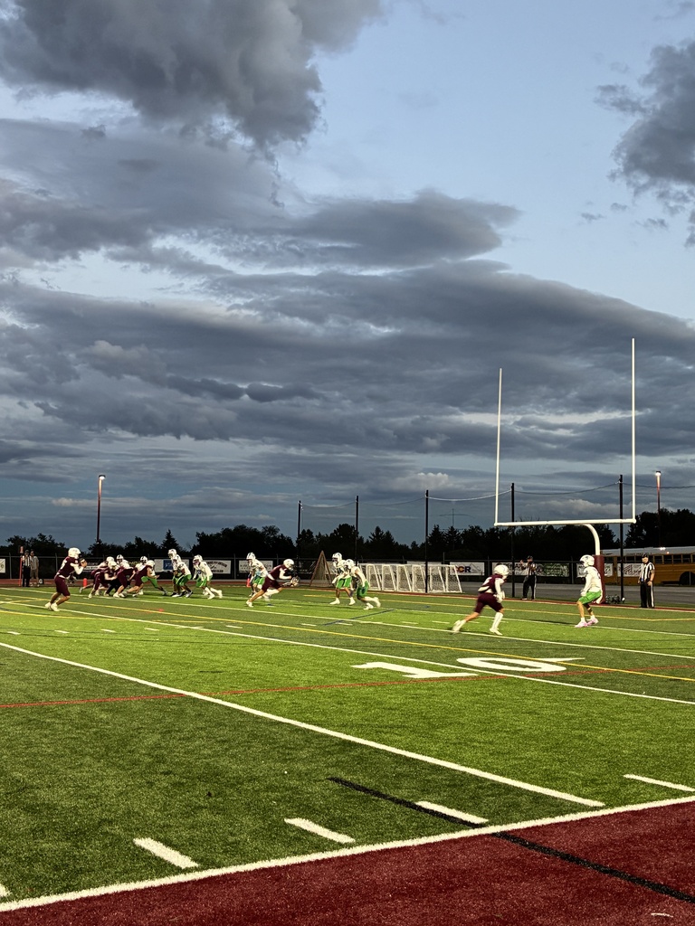 Football game