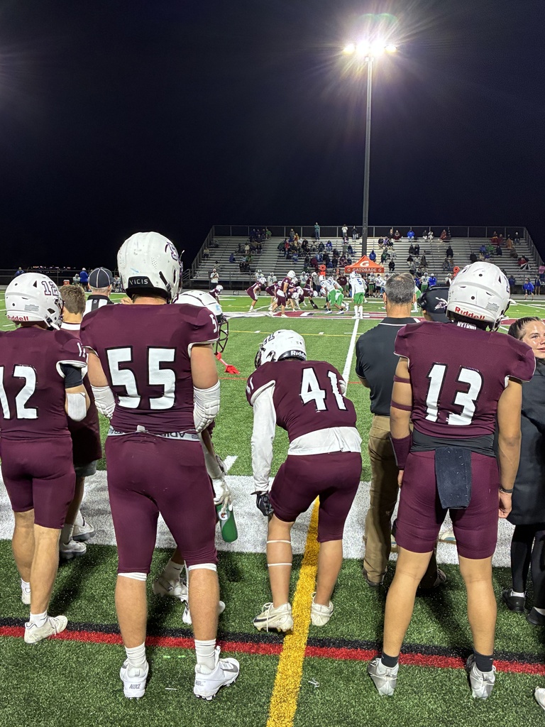 Football game