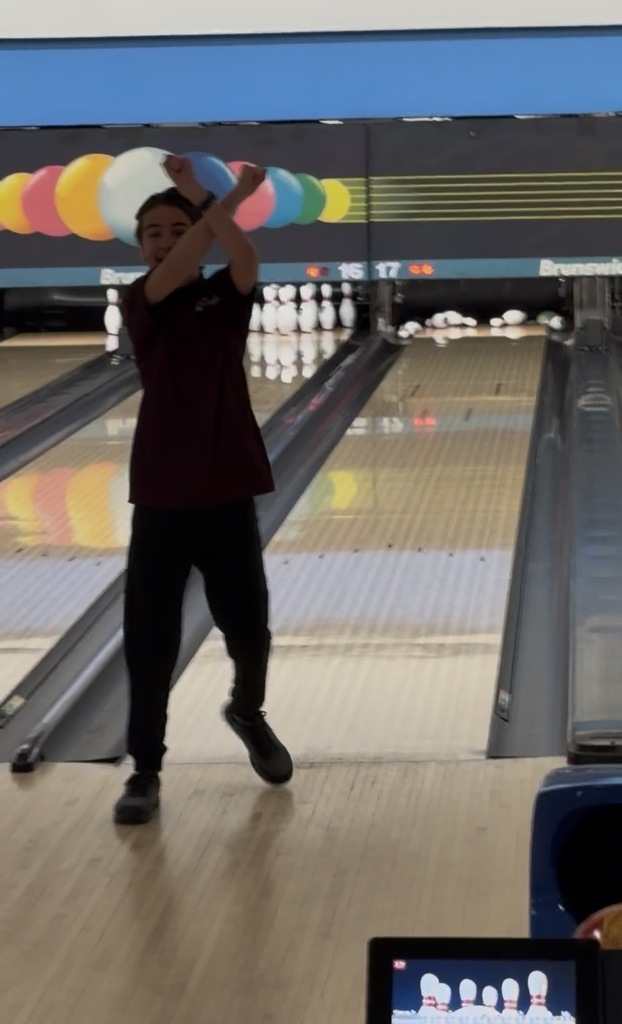 That's a strike!