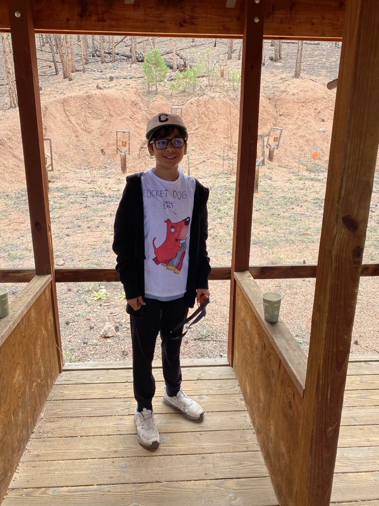 sling shot