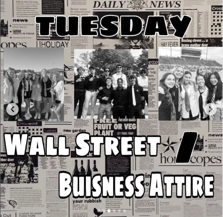 wall street