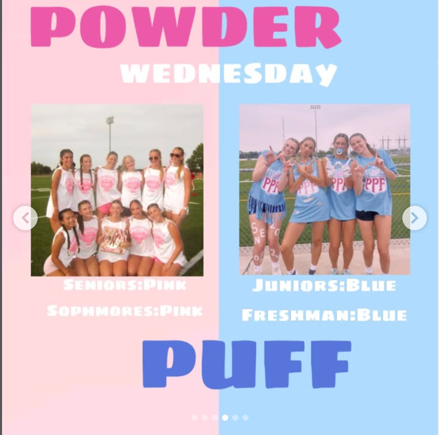 powder puff