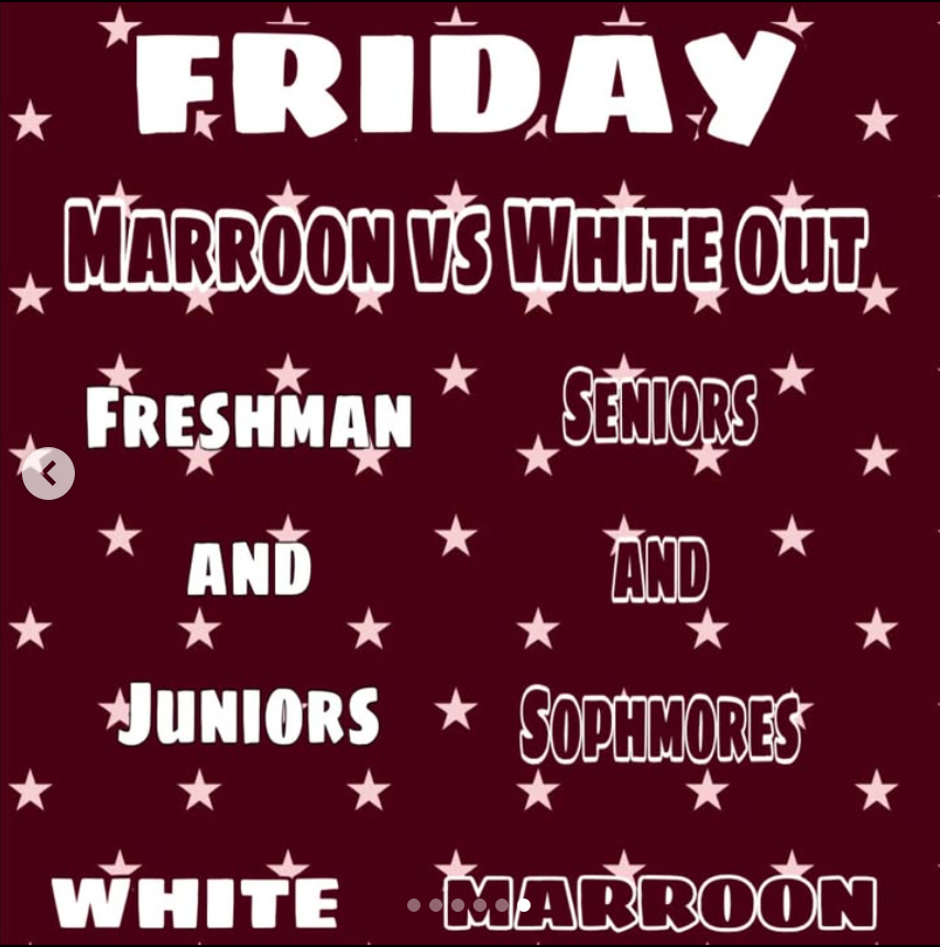 spirit day