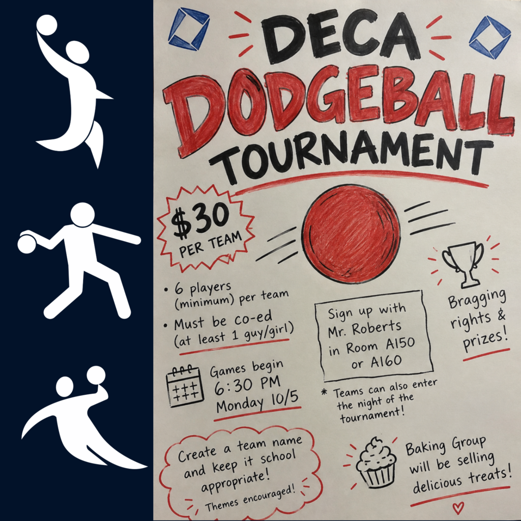 deca dodgeball tourney