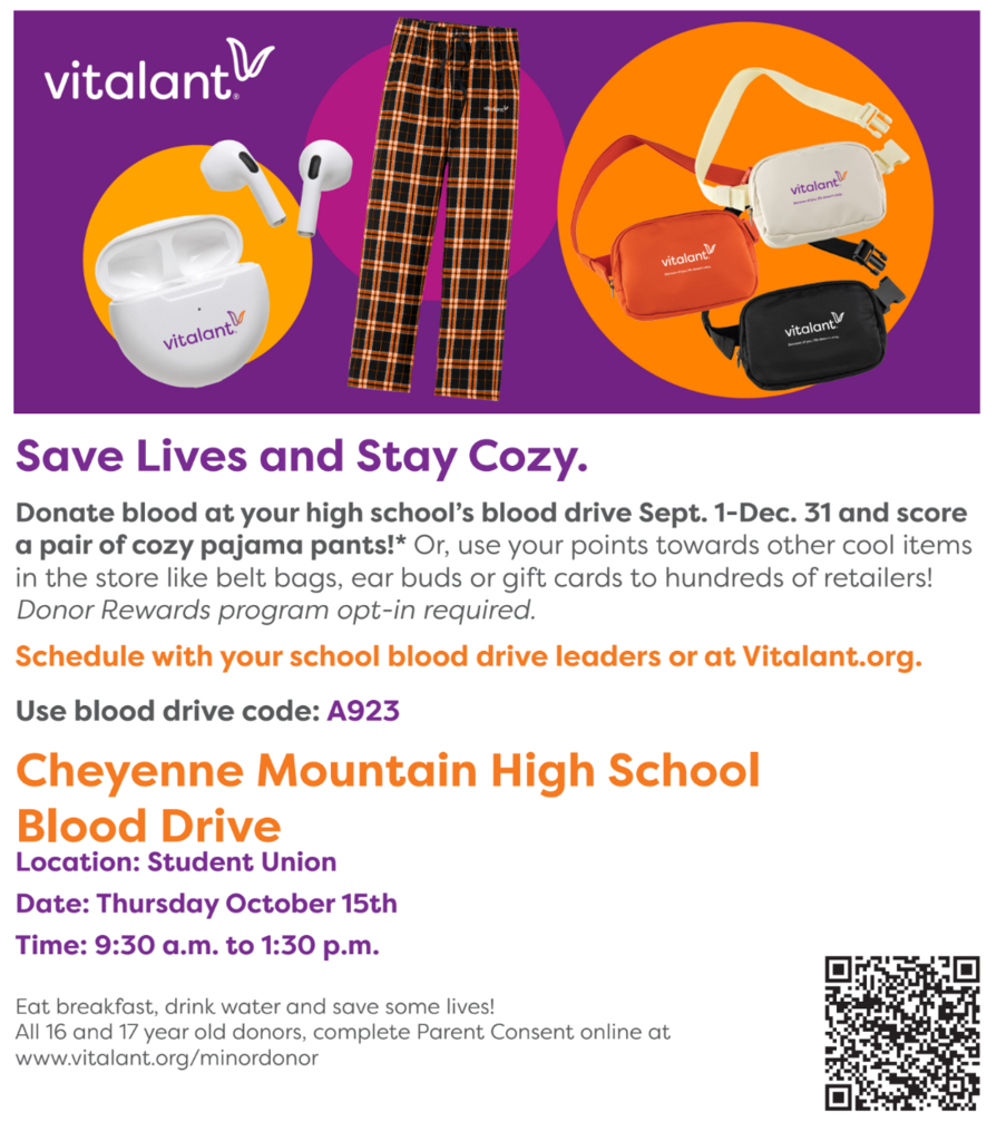 Blood Drive