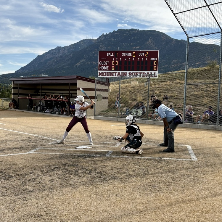Congratulations to our CMHS Varsity Softball Team win vs. DCC High School🥎 - GO HAWKS!!!