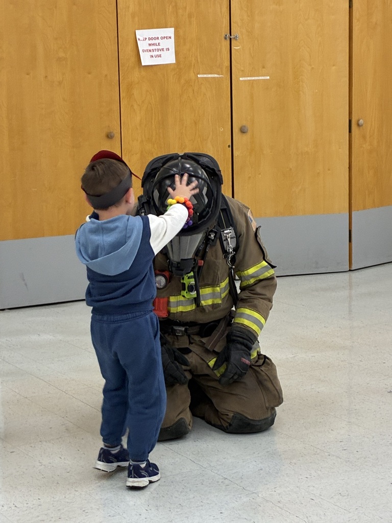 Testing the fire equipment