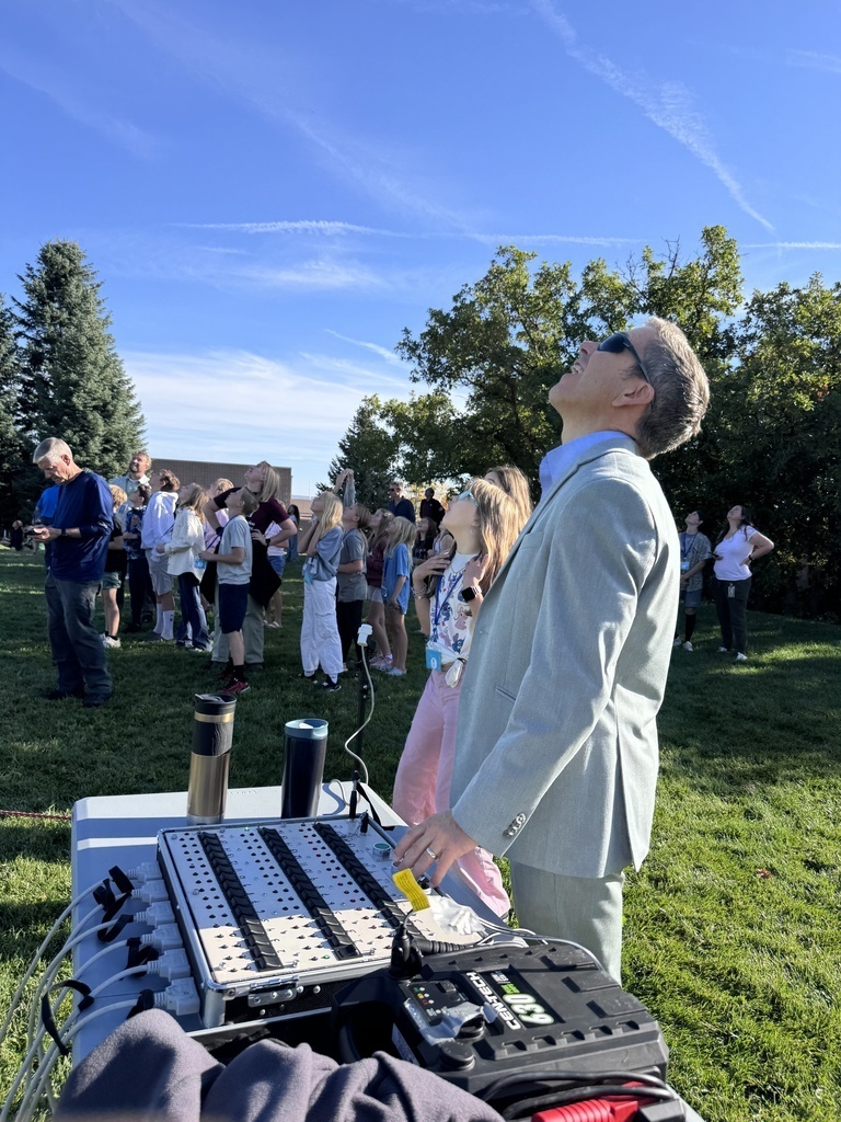 Today, our 5th graders put their STEM skills to the test as they launched the Estes rockets they built! Thank you to Lockheed Martin for supporting this event, Principal Mrs. Royall and our 5th grade teachers—Mrs. Heim, Mrs. Elliott, and Mr. Kronmiller—for their support, and Superintendent Dr. Peak for stopping by and helping with the launch!