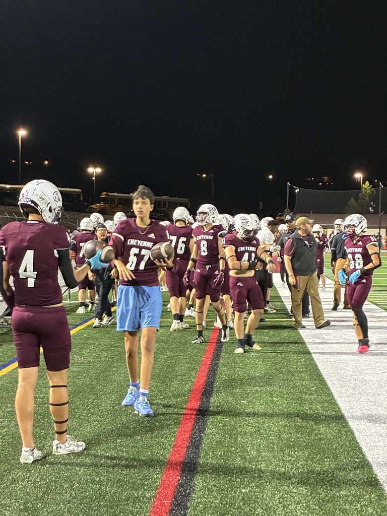  Homecoming Game Events