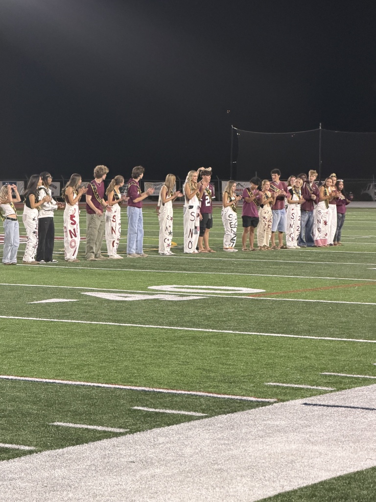  Homecoming Game Events