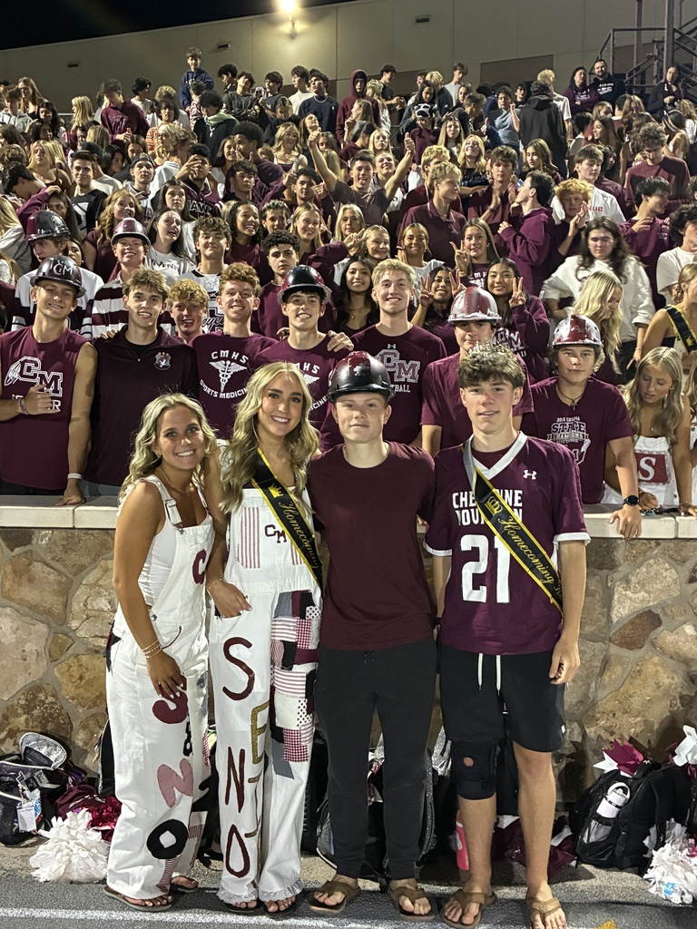  Homecoming Game Events
