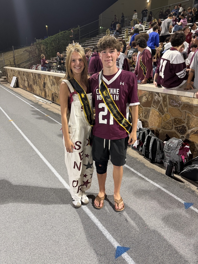  Homecoming Game Events