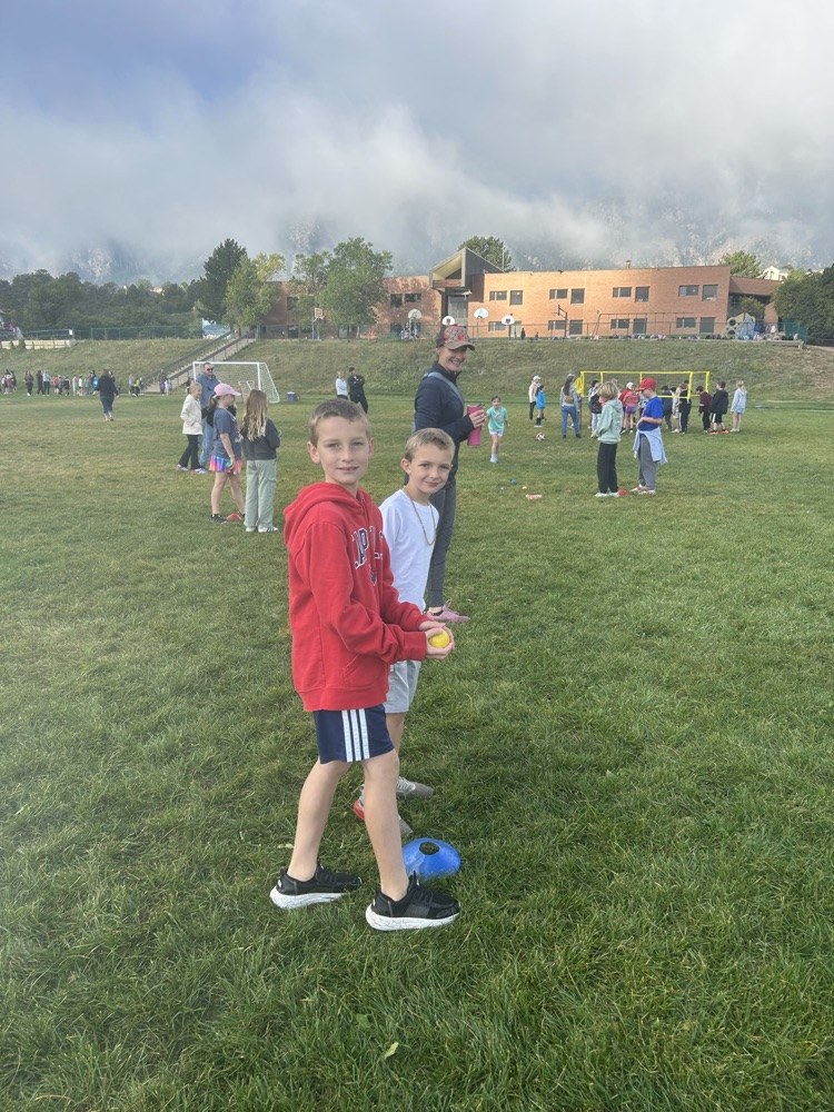 field day1