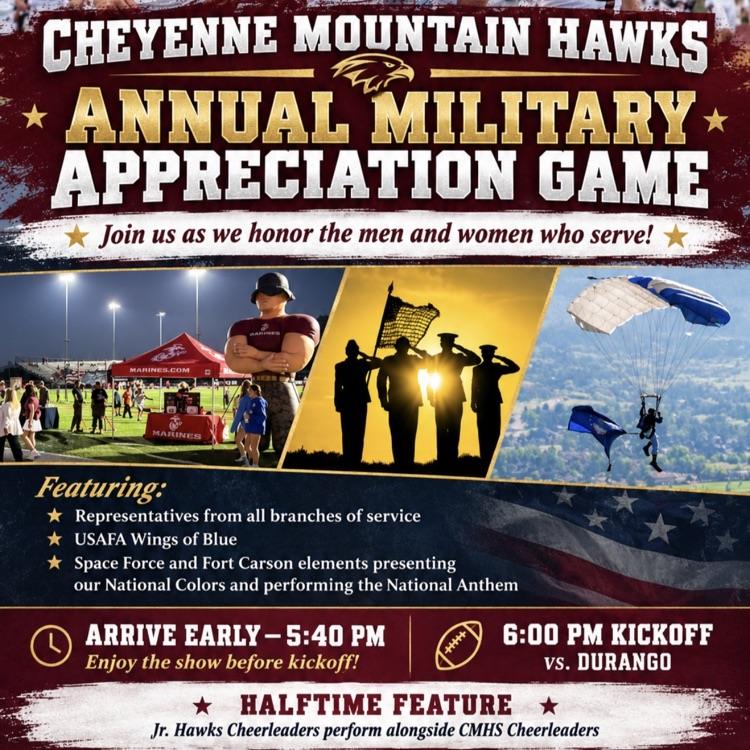 military appreciation football game