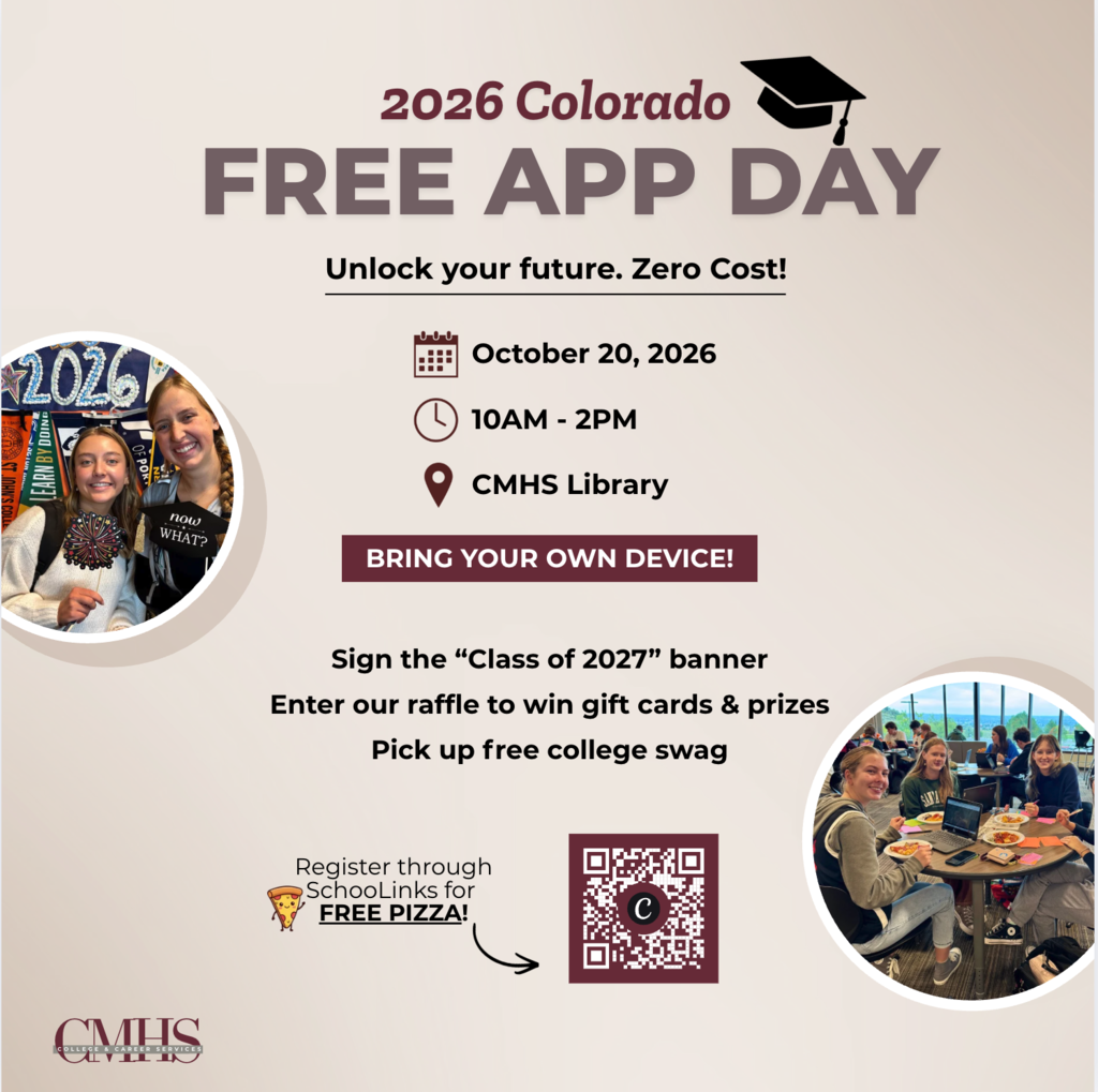 Colorado Free App Day