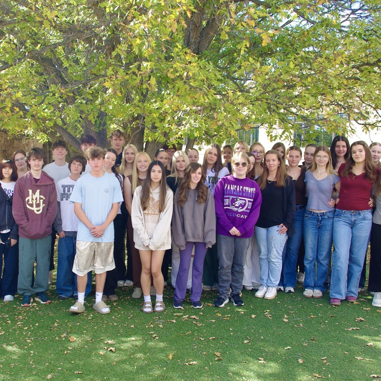 German students and their CMHS friends